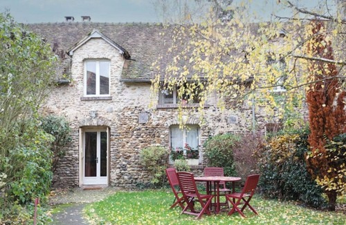 Dannemarie Cottage | Le Cottage Rose Trémière du Moulin de Dannemarie
