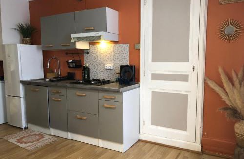 Faubourg North Apartment | Le Cozy near center train station & SciencesPo