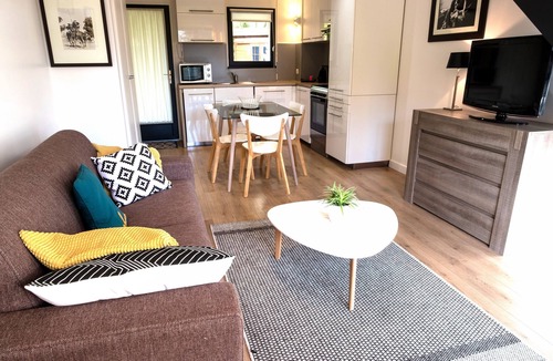 Apremont Cottage | LE CRIOLLO - Cottage 4 pers. opposite the Chantilly Polo Club, in Apremont