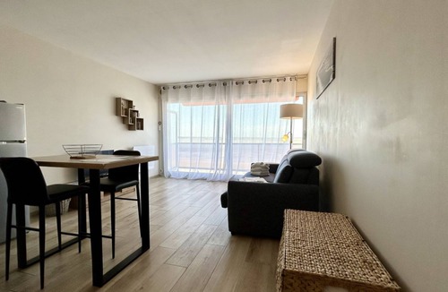 Le Crotoy Apartment | Le Crotoy Apartment sea view - Sunset