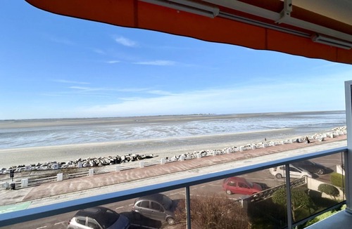 Le Crotoy Apartment | Le Crotoy Apartment sea view - Sunset