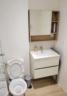 Quartier Vieux Marche-Cathedrale Apartment | le Crown - Studio neuf, hyper-centre