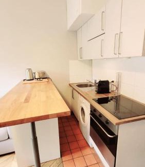 Saint-Louis Apartment | Le Cyrano - Versailles