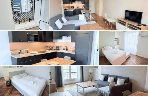 Notre-Dame Apartment | Le Dangeau Elégance et Modernité proche Château