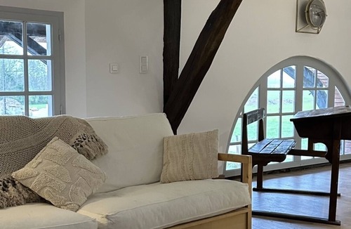 Giffaumont-Champaubert House | Le Domaine de la Duchesse - Maison Champenoise 8/11 pers.