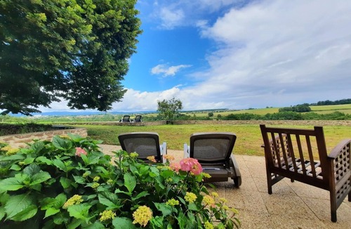 Autun House | le Domaine - Autun - Gîte