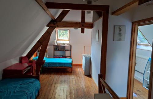 Ecurie Apartment | Le Domaine De CLABAUT