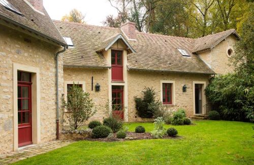 Courances House | Le Domaine de Courances - Pierres d'Histoire