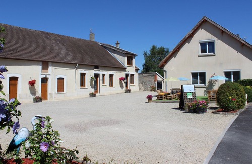 Oeuilly House | Le Domaine de l'étang La Saboterie