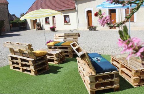 Oeuilly House | Le Domaine de L étang La saboterie