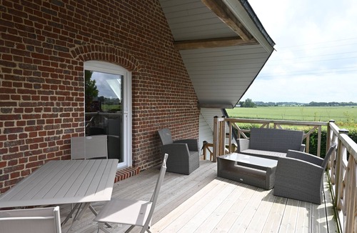 Epreville House | Le Domaine des Agapanthes -5 Etoiles & SPA