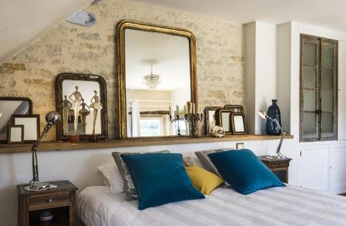Chevroches Bed & Breakfast | Le Domaine des Carriers