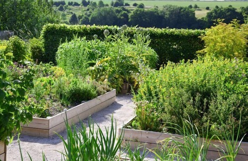 Grand-Laviers Cottage | Le Domaine du Val, Grand-Laviers, wooden house for 6 pers.