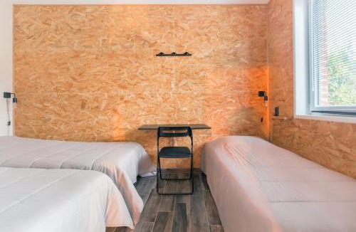 Enquin-lez-Guinegatte Hotel | Le Dortoir des Templiers