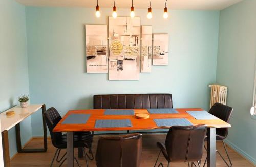 Crouy Apartment | Le Douillet par Picardie Homes