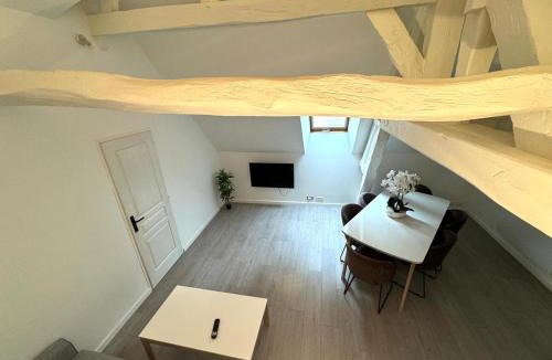 Villeneuve-sur-Yonne Apartment | Le Duplex de Villeneuve