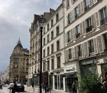 Valenciennes Apartment | Le Duplex de Léa