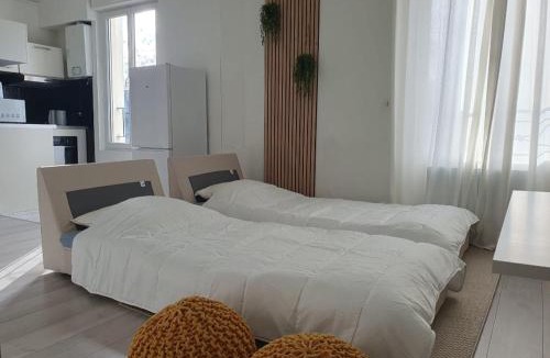 Noisy-le-Sec Apartment | Le Duplex de Noisy