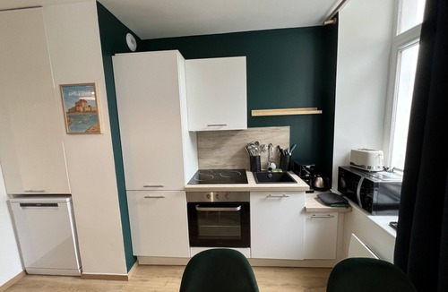 Dernier Sou Apartment | Le Duplex des remparts : 4-6Pers