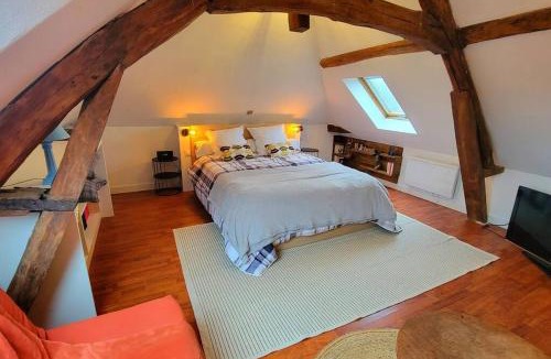 Monchy-Saint-Eloi Apartment | Le Duplex