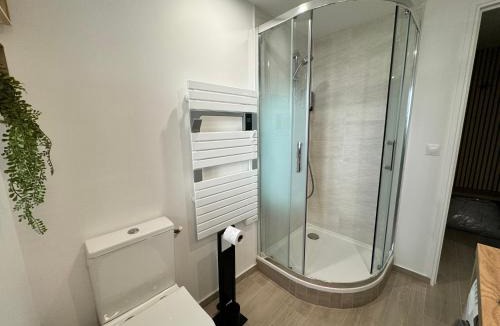 Quartier Centre Ville Apartment | Le Duplex - Massy Centre