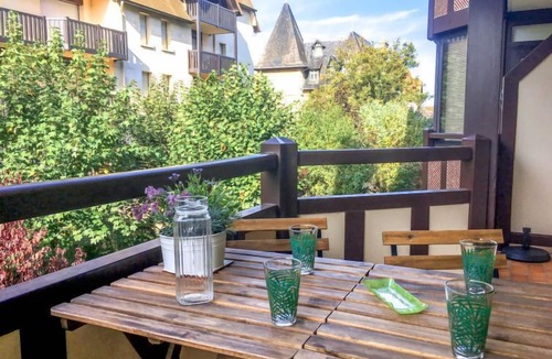 Tourgeville Apartment | Le Fairway by Interhome