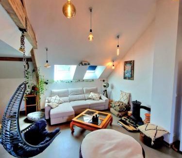 Pacy-sur-Eure Apartment | Le Familia