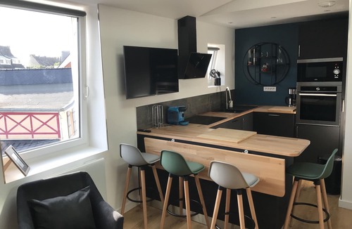 Wimereux House | LE FARNIENTE AU BORD DE MER - Rental classified 3 stars by accredited body