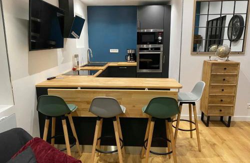 Wimereux Apartment | LE FARNIENTE AU BORD DE MER