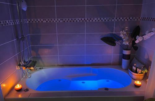 Senlis Apartment | Le Faubourg Saint Martin Loft and Spa 1
