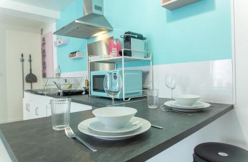 Moussy-le-Neuf Apartment | Le Florida proche aéroport CDG I Paris I Astérix