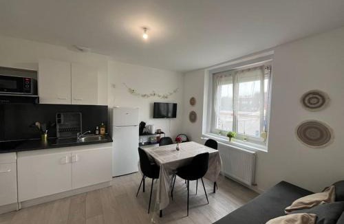 Chateau Apartment | Le flowers cottage 30m² 4 personnes