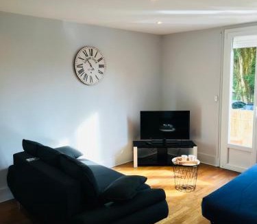 Besancon Apartment | Le fontaine écu