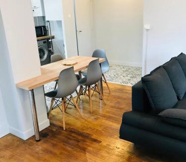 Besancon Apartment | Le fontaine écu
