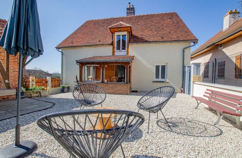Montieramey House | Le Four de Mimile - MONTIERAMEY