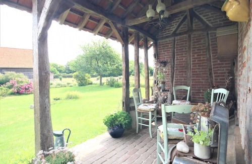 Saint-Maclou-de-Folleville House | Le Four à Pain de la Pierre