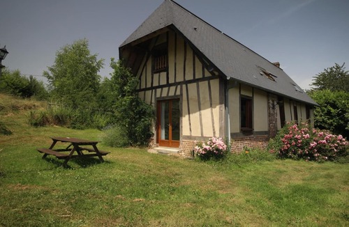 Campneuseville House | Le Fournil - CAMPNEUSEVILLE