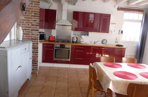 La Puisaye Apartment | Le Fournil