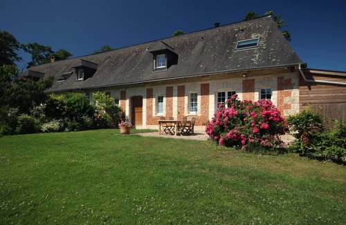 Saint-Sauveur-d'Emalleville House | Le Grand Blésimare - ST SAUVEUR D'EMALLEVILLE