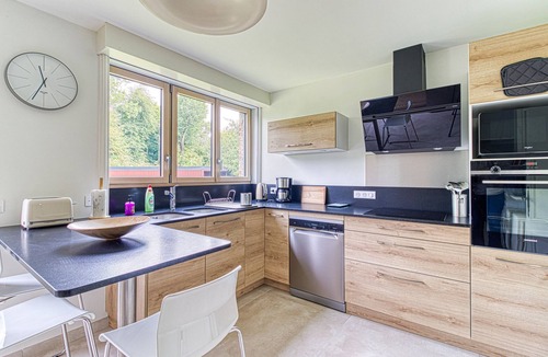 Dunkirk House | Le Logis - Charmante Maison Proche Plage