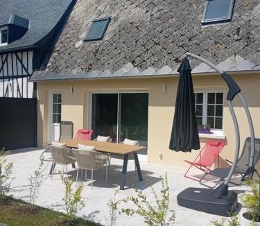 Epegard House | Le gîte de notre histoire