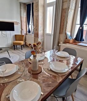 Givry House | Le gîte de Varanges