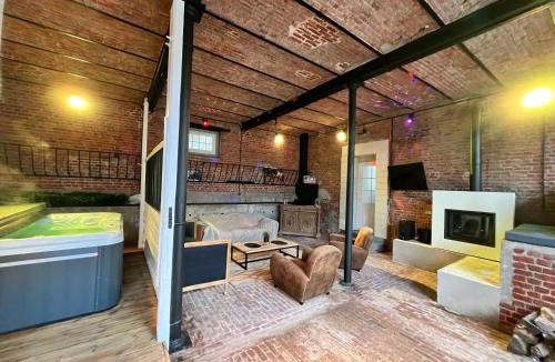 Foreste House | Le Gîte des Ecuries SPA, Domaine de Foreste