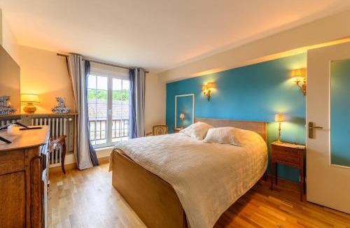 Berthecourt House | Le Gîte du Porc-épic - 20 km de Beauvais