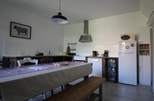 Les Rues-des-Vignes House | Le gîte du Tordoir