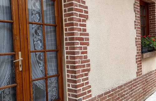 Villers-sous-Foucarmont House | Le Gîte de la Roseraie des Bois Free parking