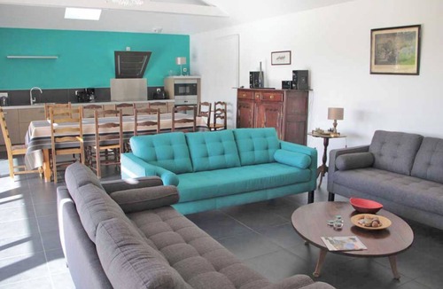 Arelaune-en-Seine House | Le Gîte équestre - MAILLERAYE SUR SEINE (LA)