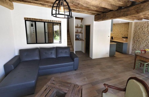 Les Molieres House | Le Gîte - Le Pressoir