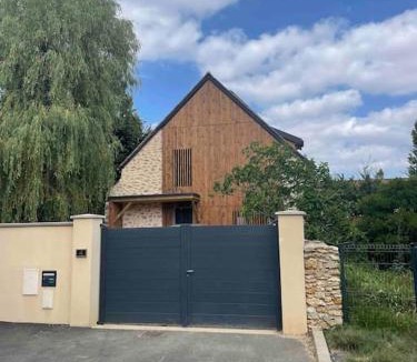 Les Molieres House | Le Gîte - Le Pressoir