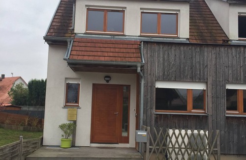 Bourgheim Condo | Le Gîte Zen Da Côté Près D'obernai à Bourgheim Avec un Accès Piscine Partager